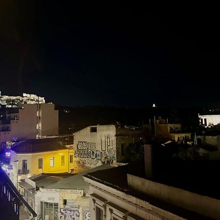 Grace Apartment Next To The Akropolis Athen Eksteriør billede