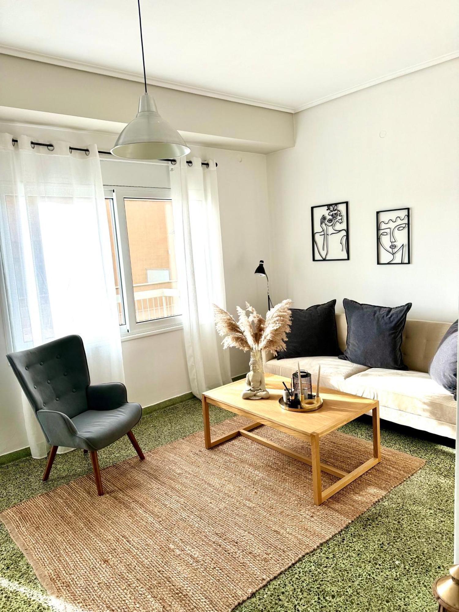 Grace Apartment Next To The Akropolis Athen Eksteriør billede